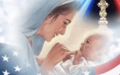 Walking With The Real Presence