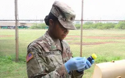Field Hygiene & Sanitation