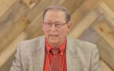 Part 4 – Desmond Birch Presentation