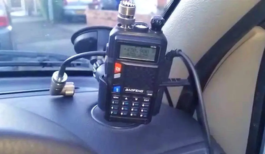 Radio Basics & Handheld Radios