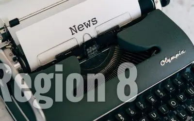 Region 8 Newsletter
