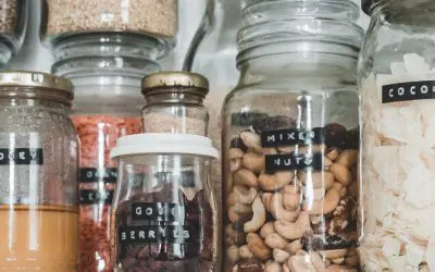 Long Term Food Storage