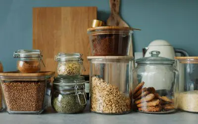 Long Term Food Storage Video