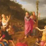 The Brazen Serpent Prayer