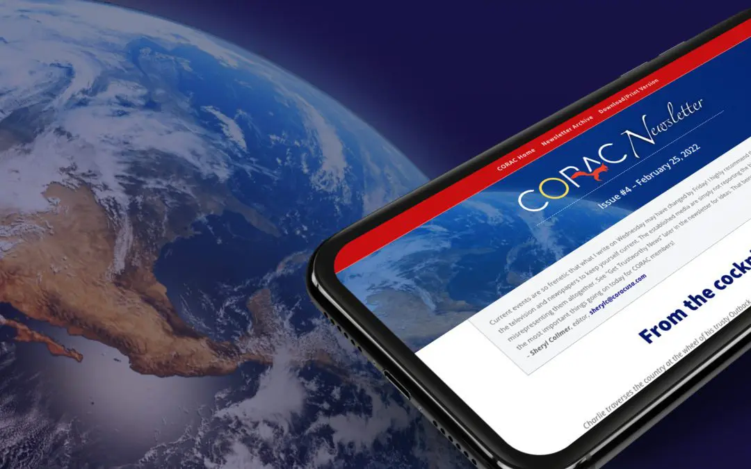 CORAC Newsletter
