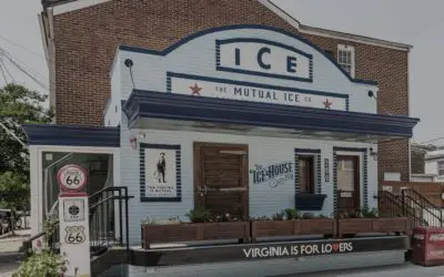 Ice House Construction