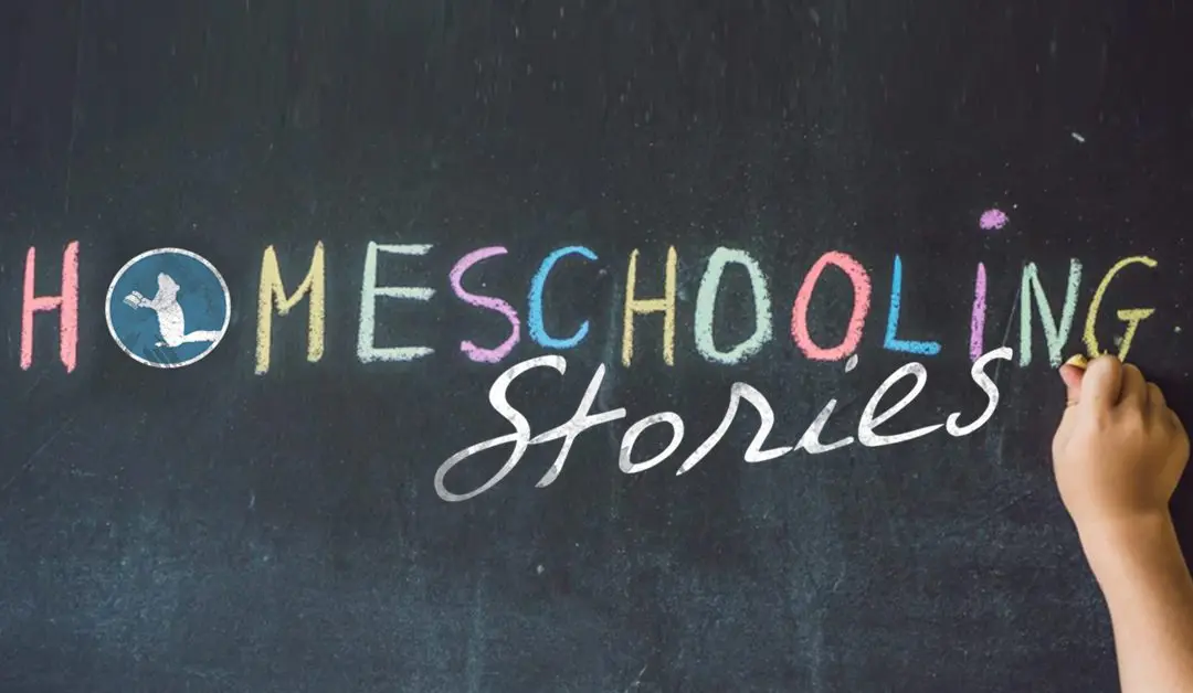 A Homeschooling Story: Andrea