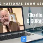 CORAC National Zoom Session 1 (Video)