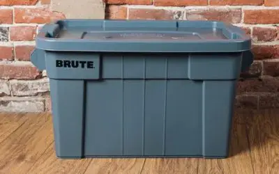 The Stay-in Bin