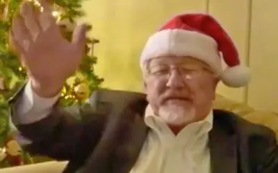 Merry Christmas!