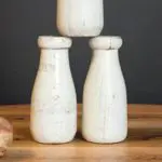 Milk Bottles