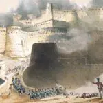 The Changing of the Guard