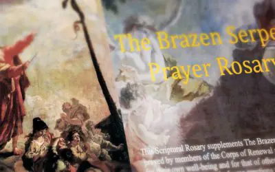 February 1 | Brazen Serpent Prayer Rosary