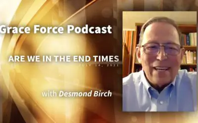 Are We In The End Times?