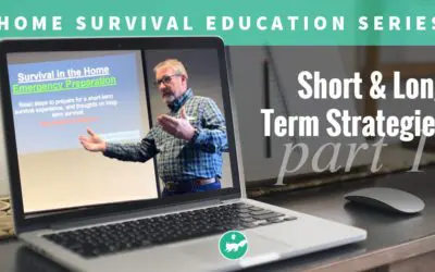 Survival in the Home – Part 2