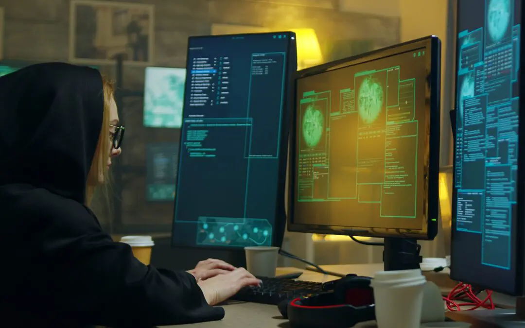 Cyber Attack Scenario