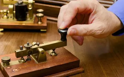 Emergency Communication Card – Morse Code