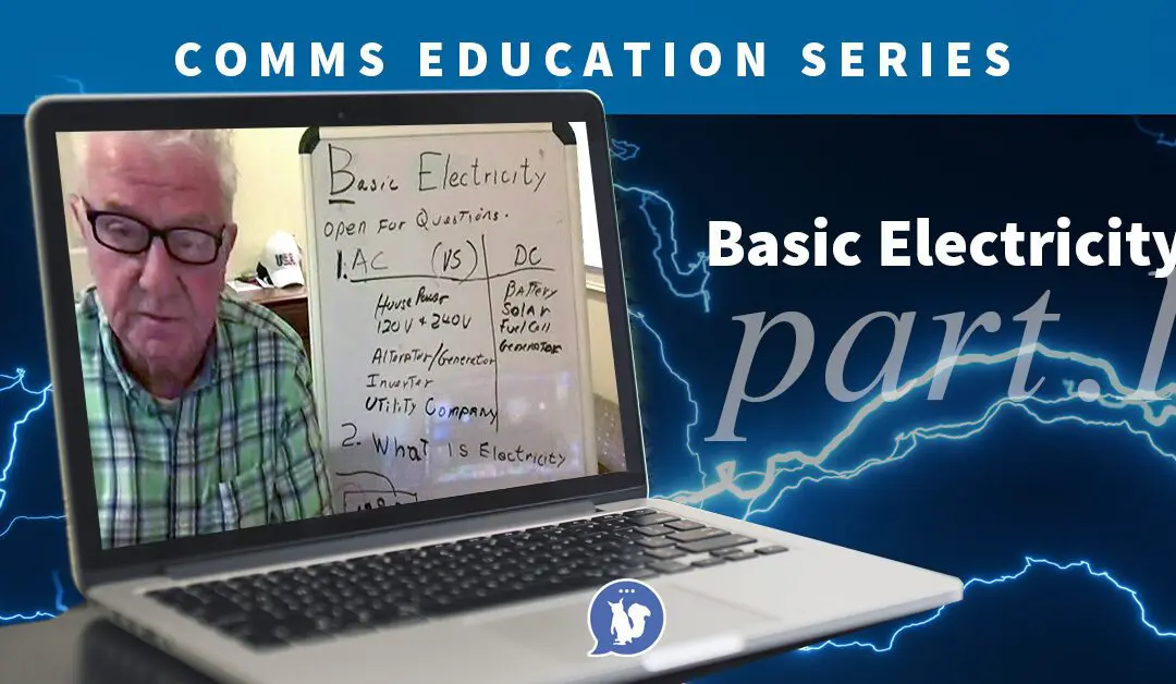 Basic Electricity – Part 1