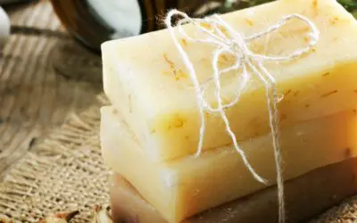 Tallow Soap Recipe