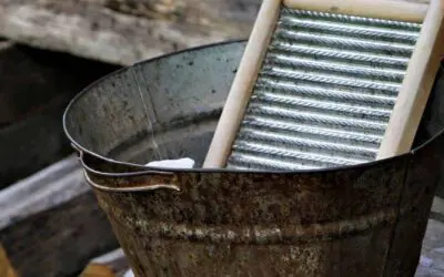 Off Grid Laundry Options