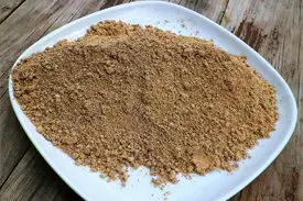 acorn-meal
