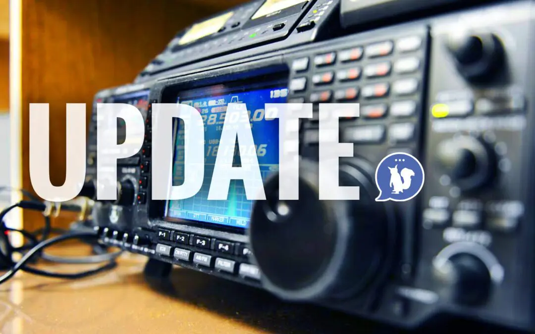 CORAC Radio Network Schedule Update