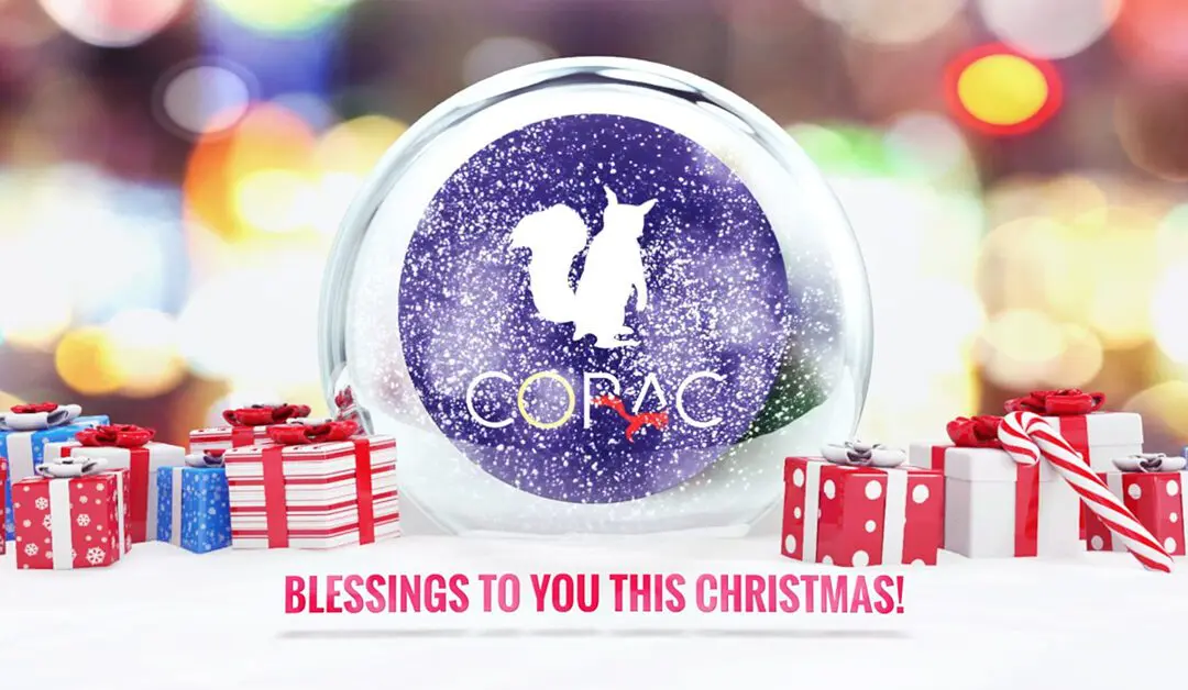 Blessings to You This Christmas