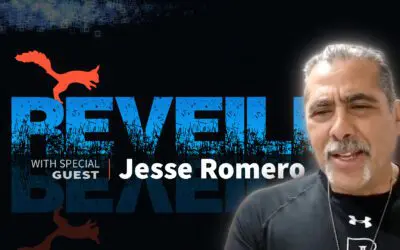 Jesse Romero – Defense!
