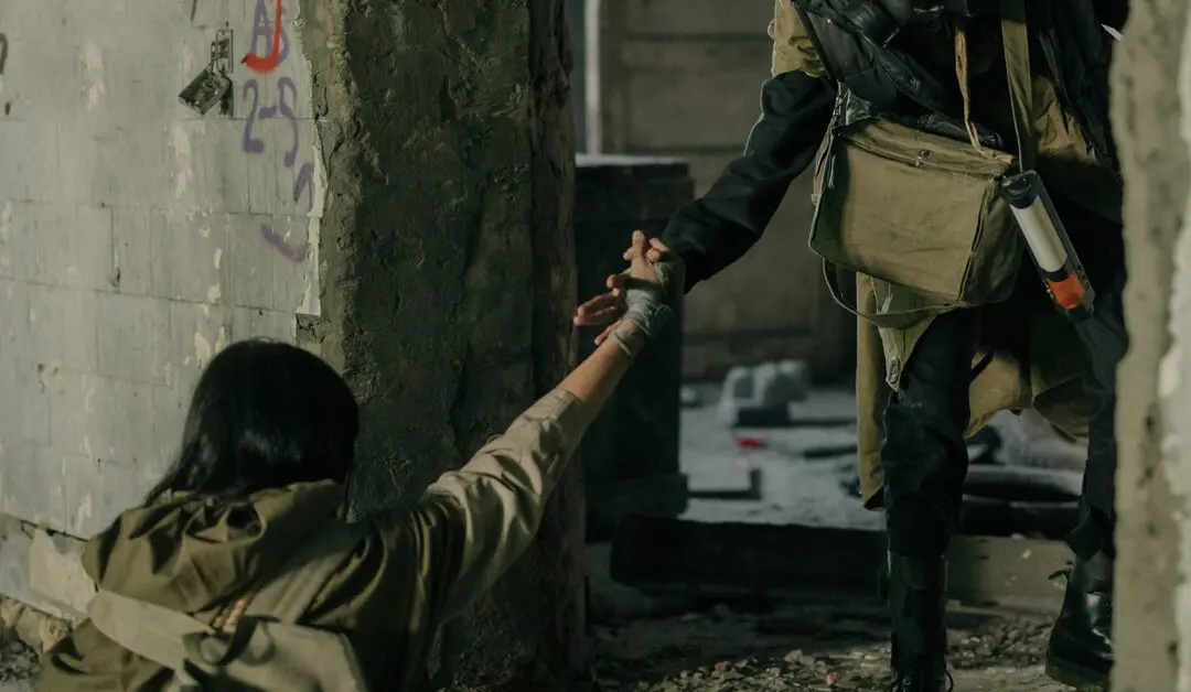 Firsthand Tips For Surviving a Violent Collapse