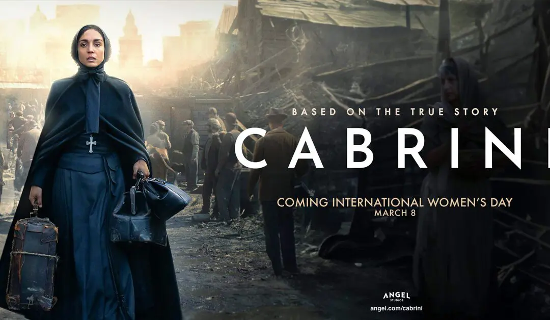 Mother Cabrini’s Empire of Hope: The Movie