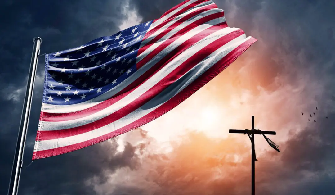 Christian Nationalists: In the Crosshairs