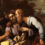 My Minority Report on Judas Iscariot