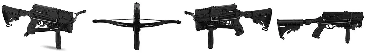 crossbow-pistol