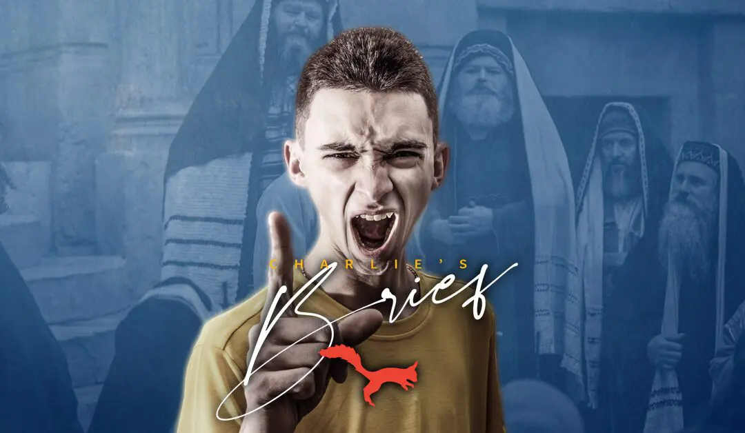 Beware Spiritual Bullies