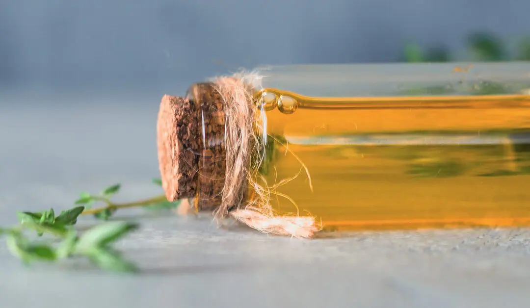 Essential Oils in Scripture