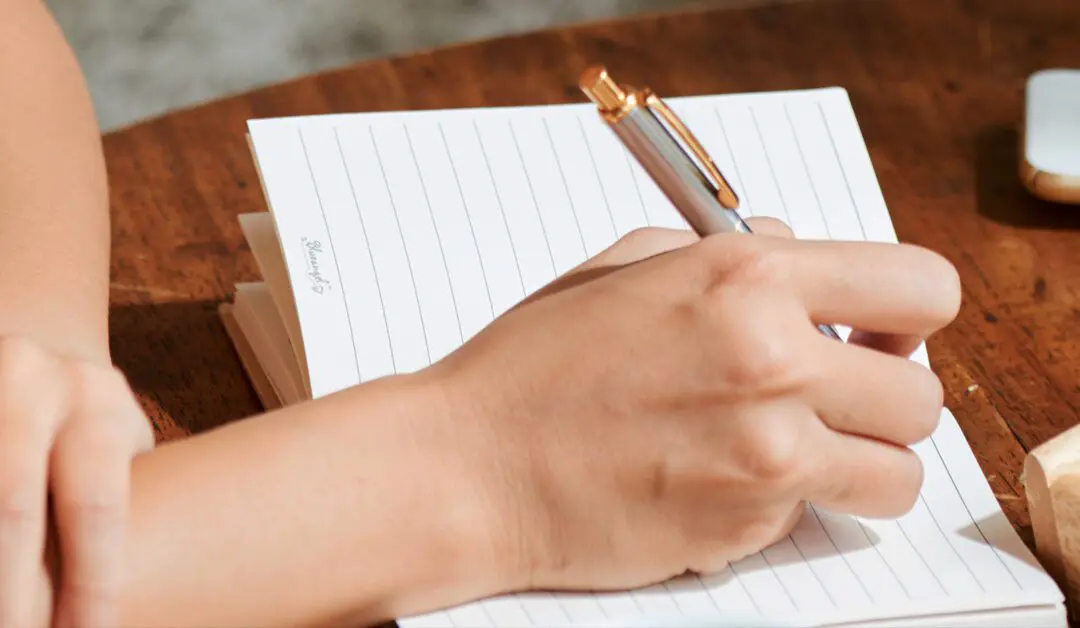The Guerrilla Warfare of Journaling