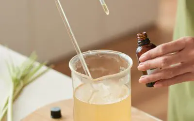 Are Essential Oils Safe on our Insides?