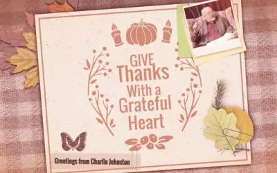 Happy Thanksgiving
