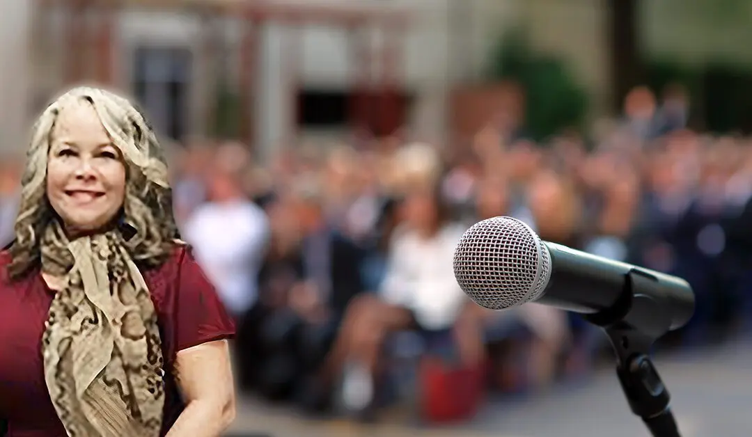 Samantha Hall: Stepping Up to the School Boardroom