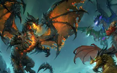 A Convocation of Dragons, Part I