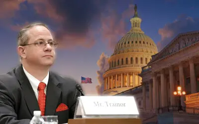 Trey Trainor: Election Integrity War Vet (ep.5)