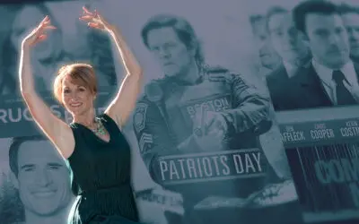 Kathy Harum: Acting the Part