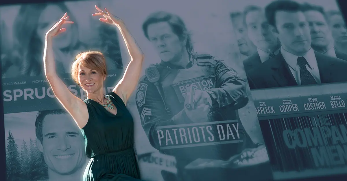 Kathy Harum: Acting the Part