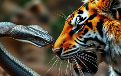 The Cobra or the Tiger?