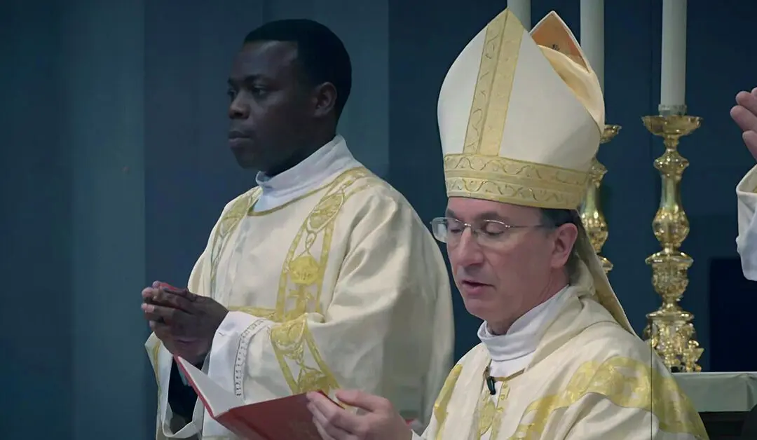 Do Not Be Conformed to the World… or Church Leaders