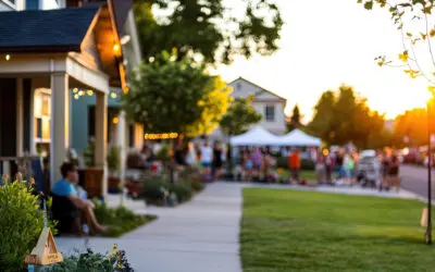 Block Party, A First Step