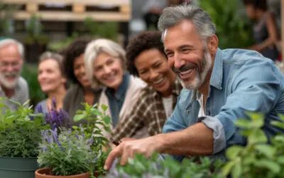 The Local Skill Mill