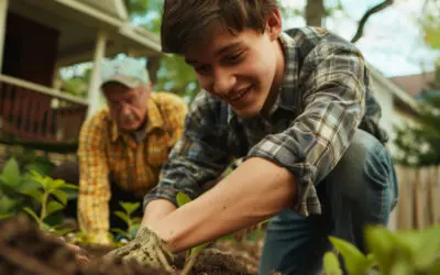 Neighbors Helping Neighbors