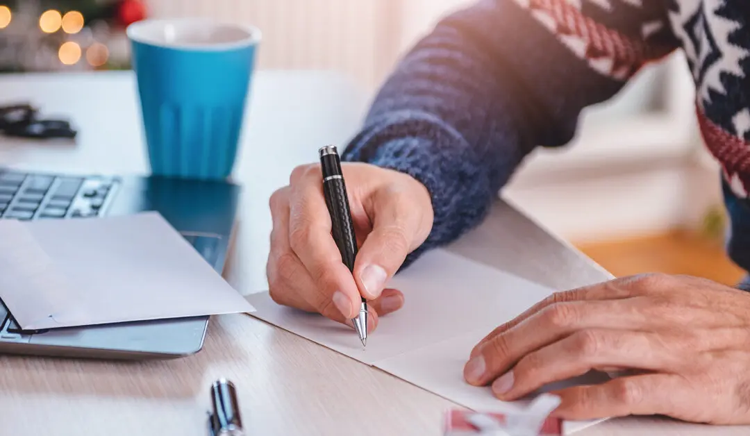 Create a Paper Trail