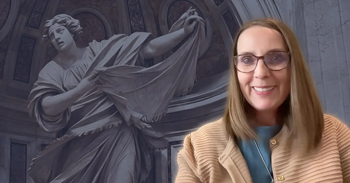 Jule Lane: Holy Face Devotion